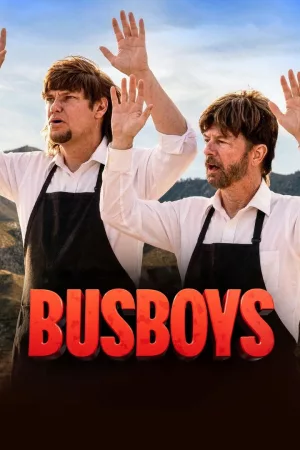 Jaquette : Busboys