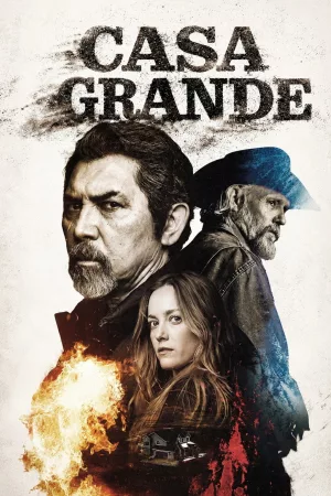 Jaquette : Casa Grande