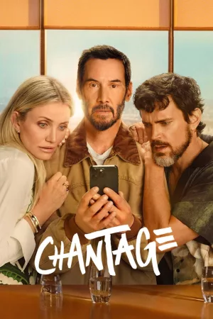Jaquette : Chantage