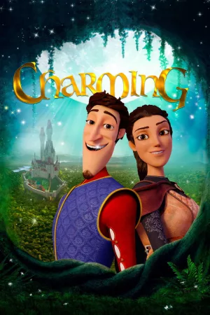 Jaquette : Charming