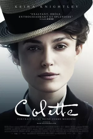 Jaquette : Colette