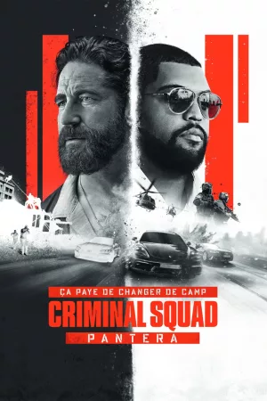 Jaquette : Criminal Squad : Pantera