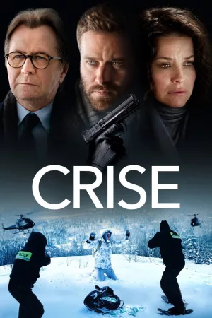 Jaquette : Crisis