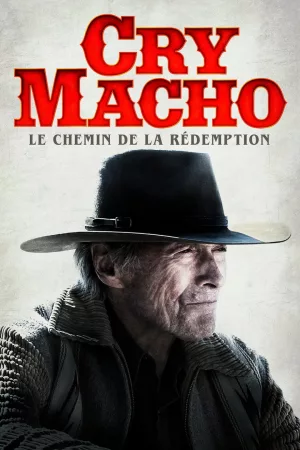Jaquette : Cry Macho