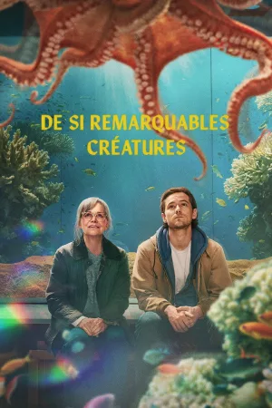 Jaquette : De si remarquables créatures