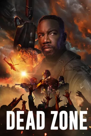 Jaquette : Dead Zone
