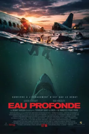 Jaquette : Deep Water