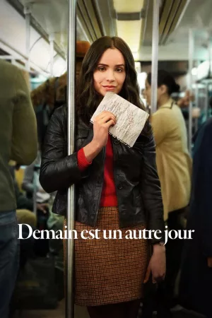 Jaquette : Demain est un autre jour