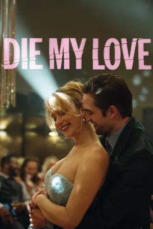 Jaquette : Die My Love