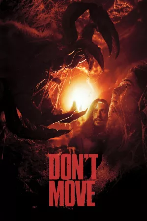 Jaquette : Don't Move