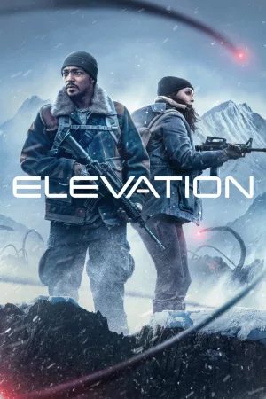 Jaquette : Elevation