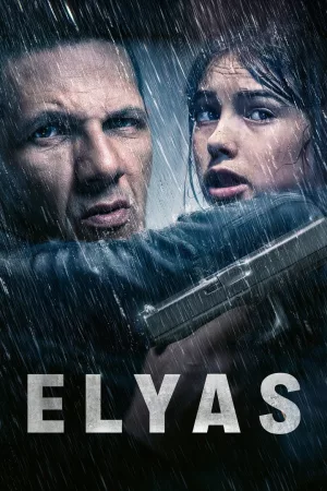 Jaquette : Elyas