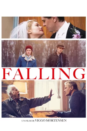 Jaquette : Falling