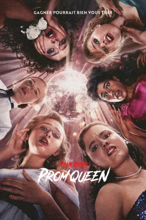 Jaquette : Fear Street : Prom Queen
