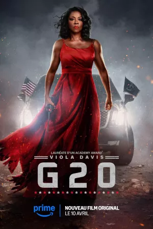 Jaquette : G20