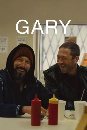 Jaquette : Gary