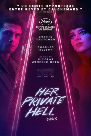 Jaquette : Her Private Hell