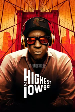 Jaquette : Highest 2 Lowest