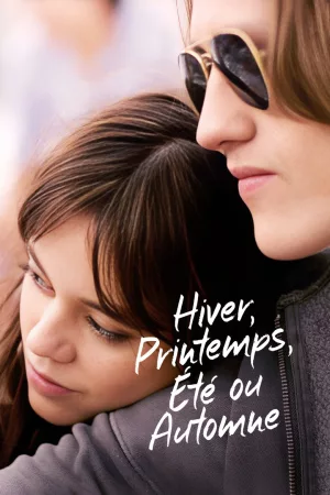 Jaquette : Hiver, Printemps, Été ou Automne