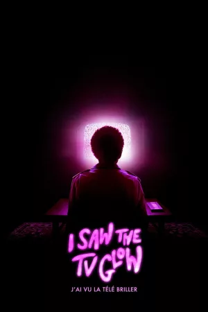 Jaquette : I Saw the TV Glow