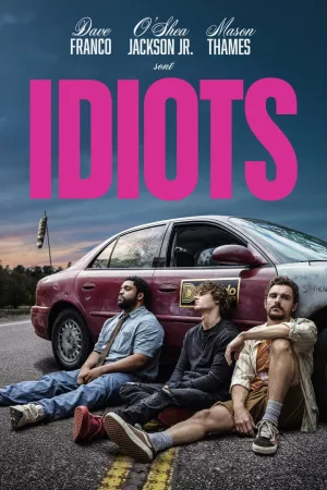 Jaquette : Idiots