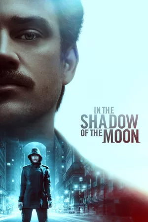 Jaquette : In the Shadow of the Moon