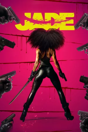 Jaquette : Jade