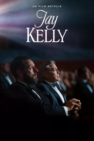 Jaquette : Jay Kelly