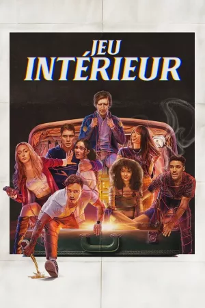 Jaquette : Jeu intérieur
