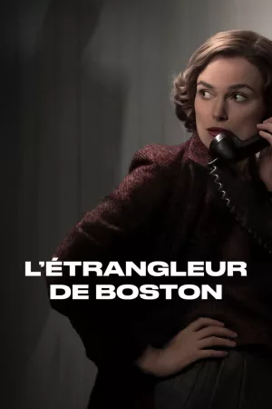 Jaquette : L’Étrangleur de Boston