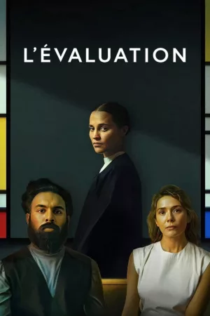 Jaquette : L'Évaluation