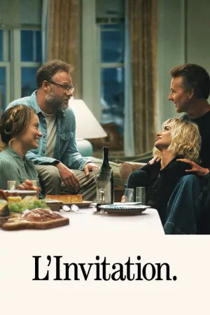 Jaquette : L'Invitation
