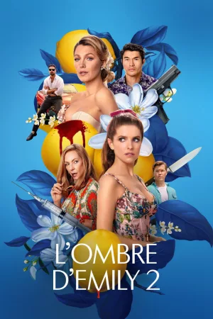 Jaquette : L'Ombre d'Emily 2