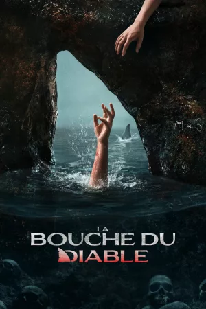 Jaquette : La Bouche du Diable