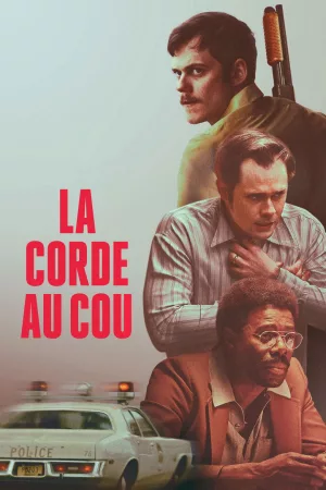 Jaquette : La Corde au cou