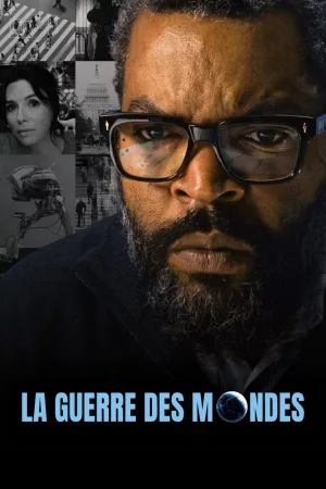 Jaquette : La Guerre des mondes