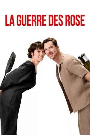 Jaquette : La Guerre des Rose