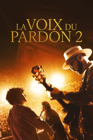 Jaquette : La Voix du Pardon 2
