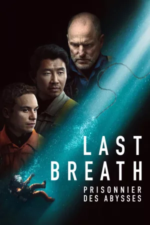 Jaquette : Last Breath