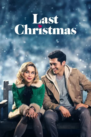 Jaquette : Last Christmas
