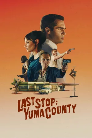 Jaquette : Last Stop : Yuma County