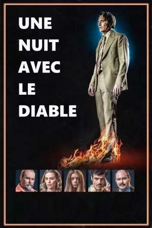 Jaquette : Late Night with the Devil
