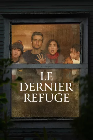 Jaquette : Le Dernier Refuge