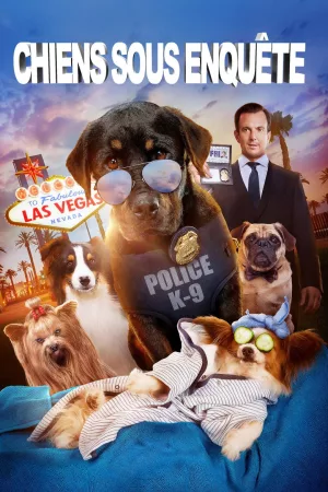 Jaquette : Le Dog Show