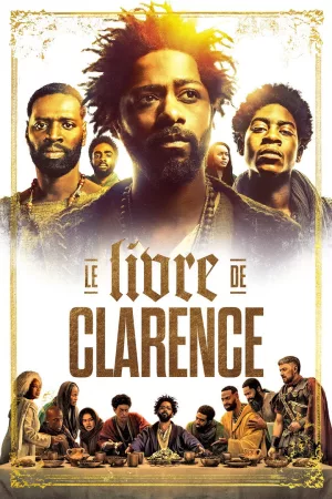 Jaquette : Le livre de Clarence