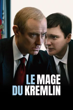 Jaquette : Le Mage du Kremlin