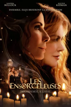 Jaquette : Les Ensorceleuses 2