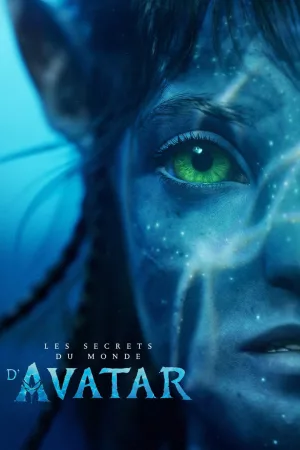 Jaquette : Les Secrets du monde d'Avatar