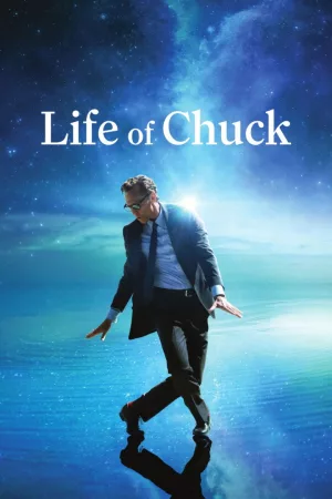 Jaquette : Life of Chuck
