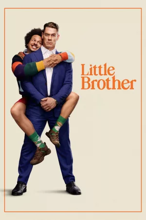 Jaquette : Little Brother